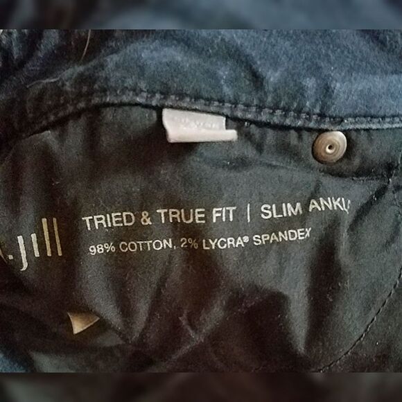 J.Jill pants/Jean's - Picture 5 of 5